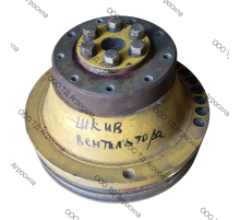 КЗК-12-15-0106101 Шкив