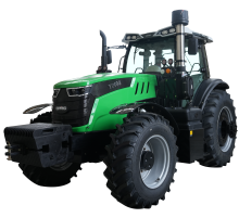 Универсально-пропашной колёсный трактор UMG T2604